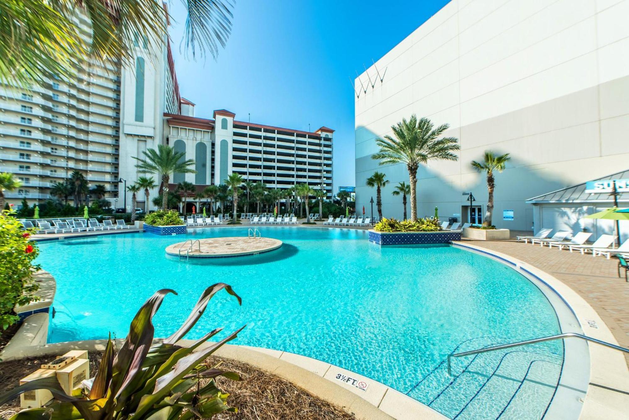 Laketown Wharf 2118 Panama City Beach Eksteriør billede