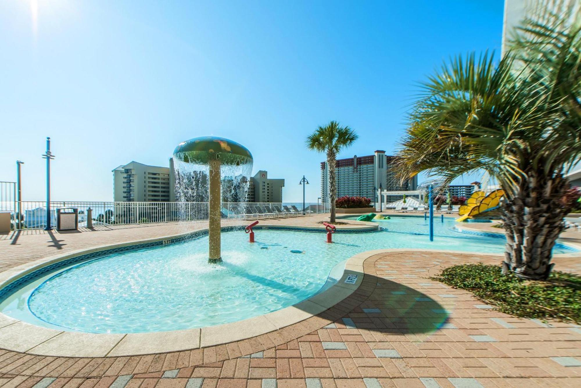 Laketown Wharf 2118 Panama City Beach Eksteriør billede
