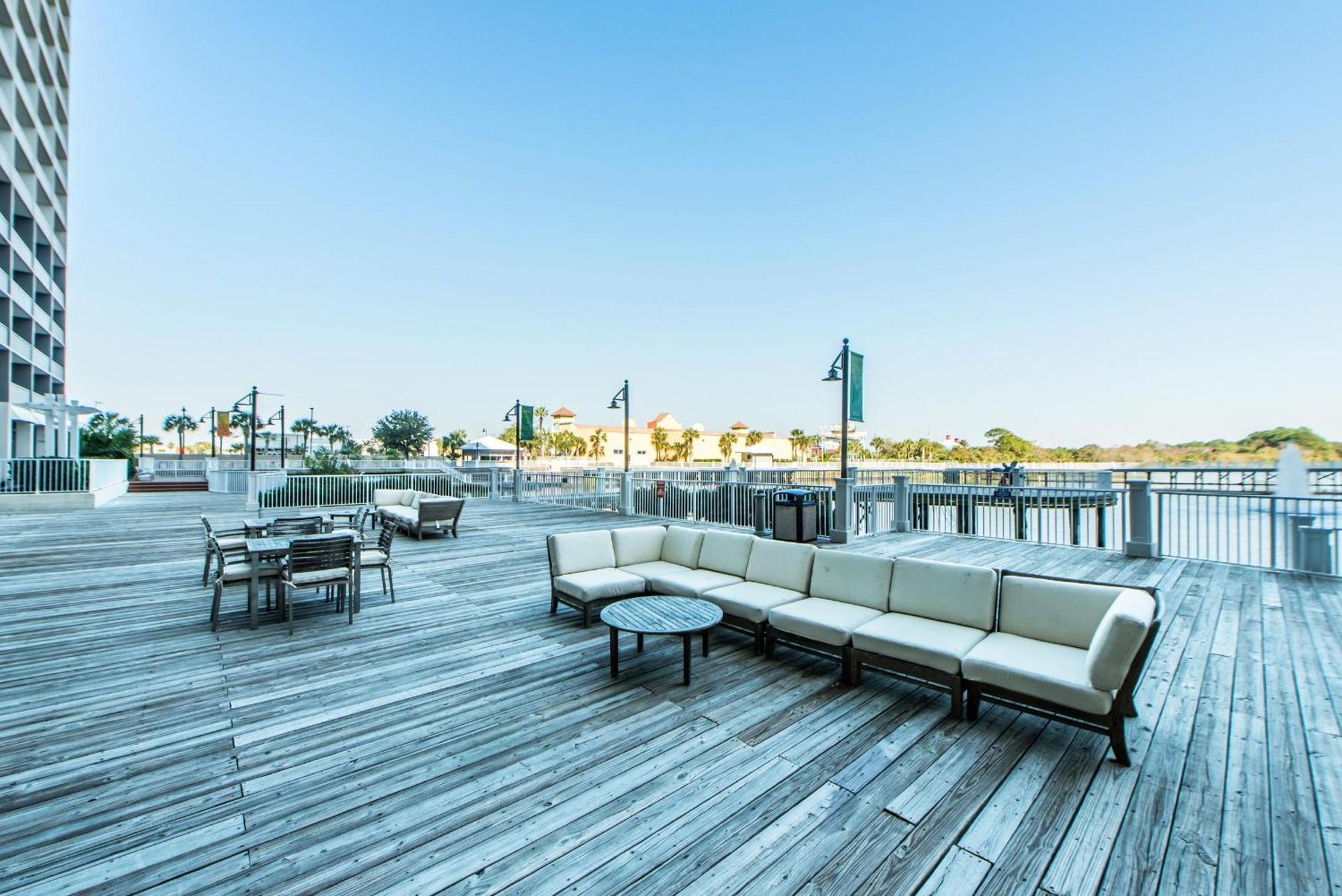 Laketown Wharf 2118 Panama City Beach Eksteriør billede